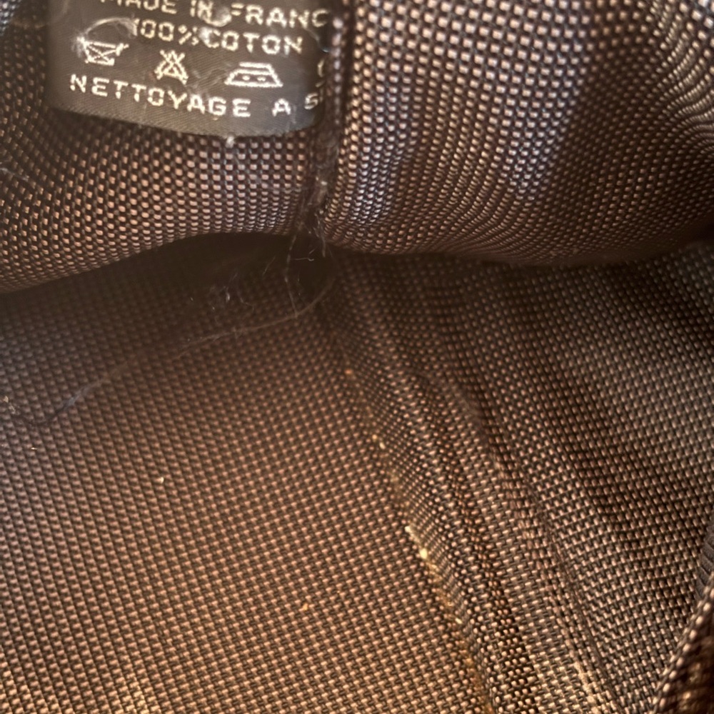 Hermes Herlin MM Laptop bag Grey lock and key included Bag Genderless - Picture 5 of 16